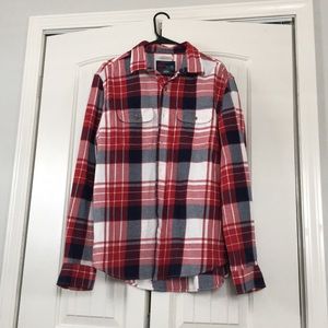 Men's flannel